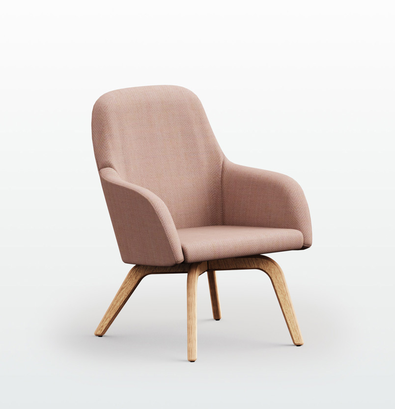 Hanna Pieds Bois Lounge