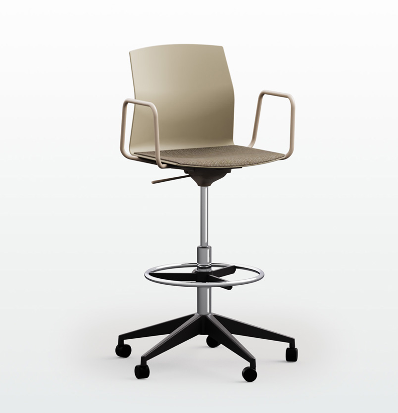 Kabi Bureau Chaise Haute