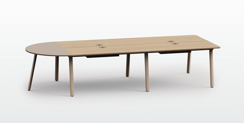 Tknika Office Bench-h750