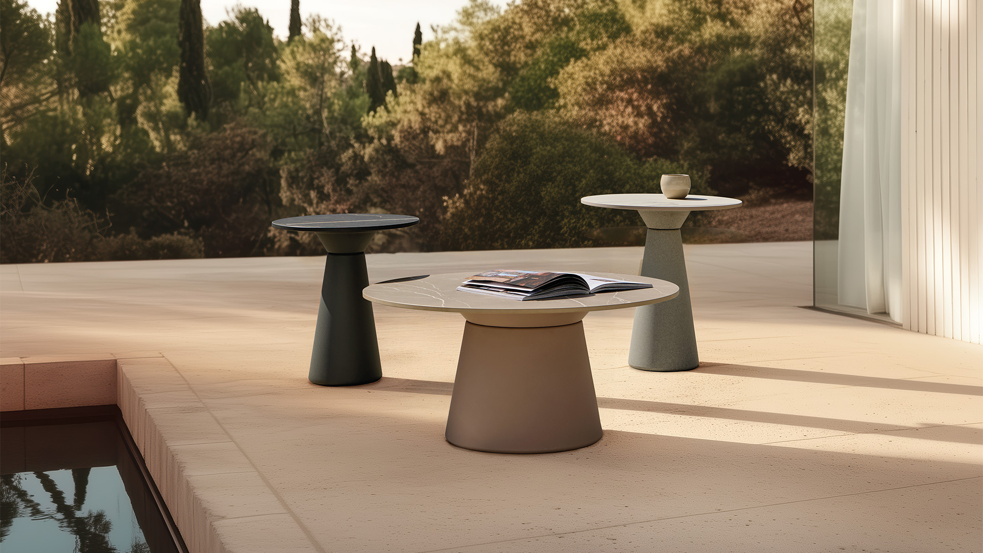 ESSENS OCCASIONAL OUTDOOR